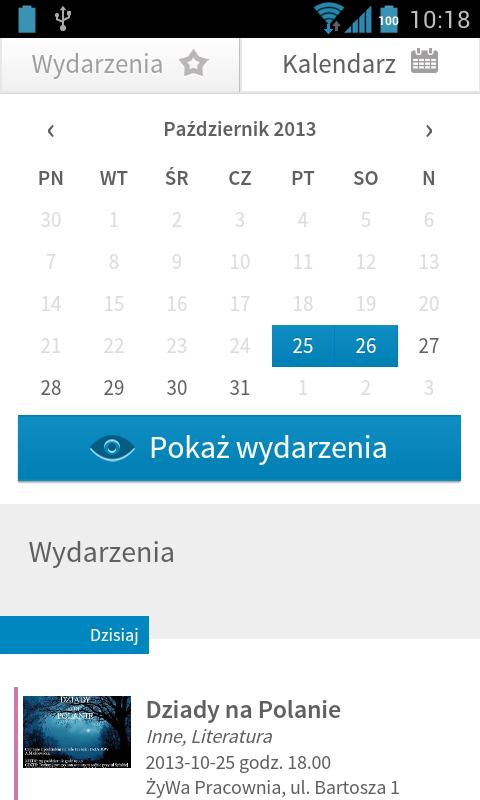 Karnet - Culture in Krakow