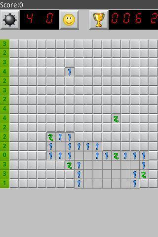 MineSweeper Super