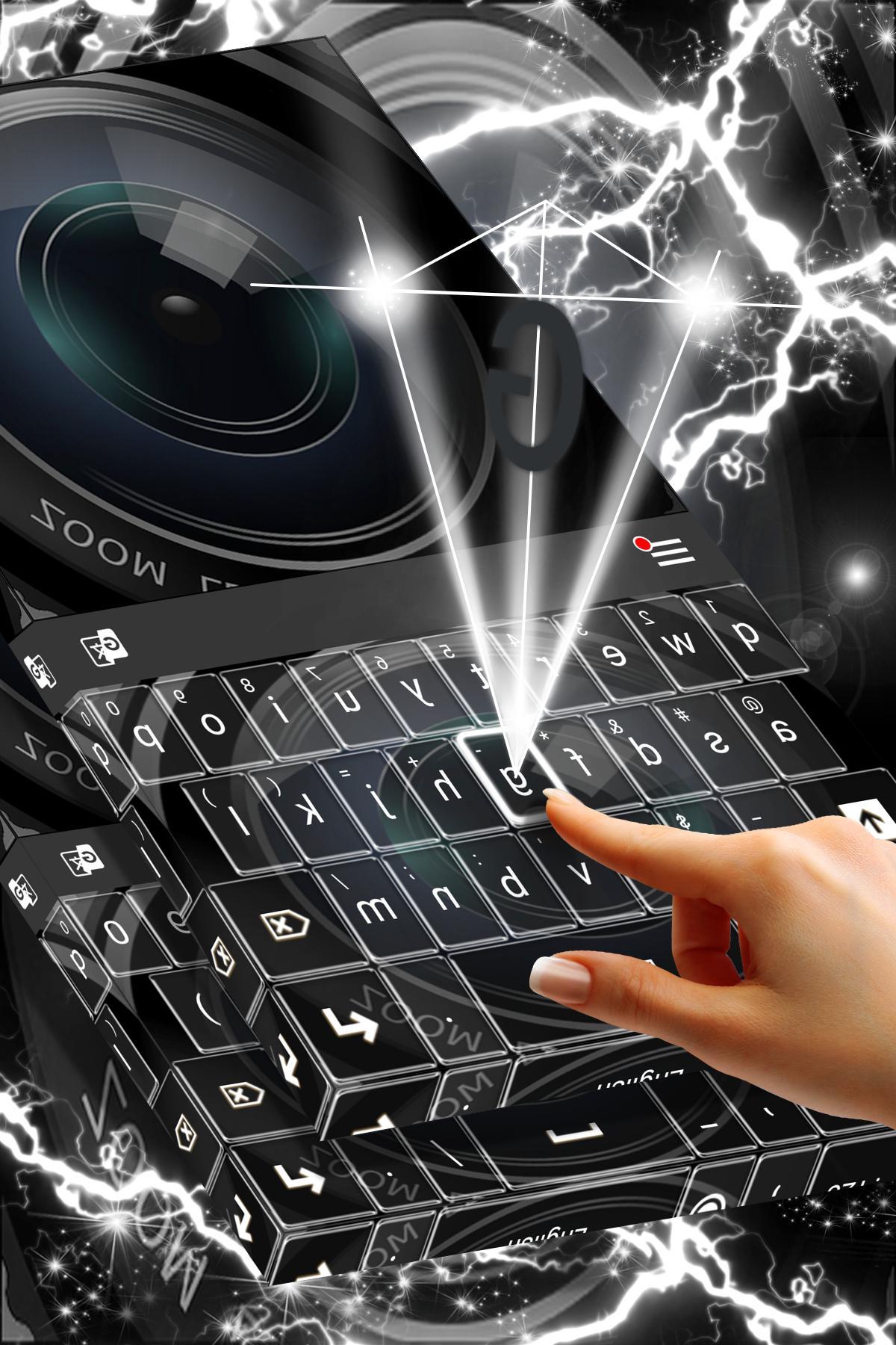 Modern Keyboard For Galaxy S8