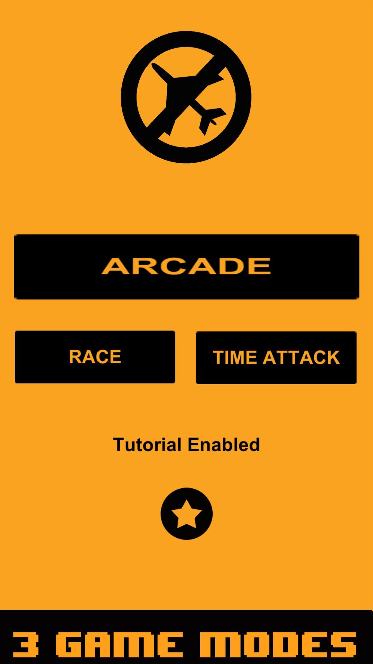 Don't Make Them Fly!