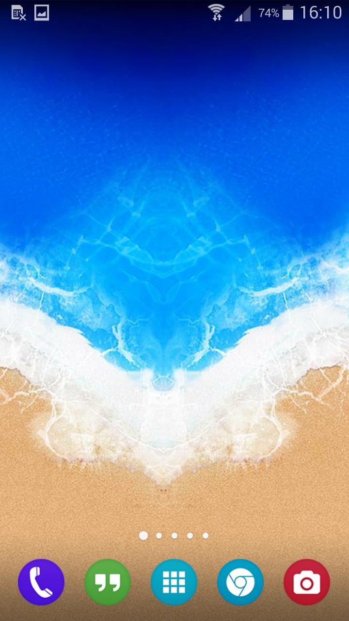 M9 Launcher and Theme