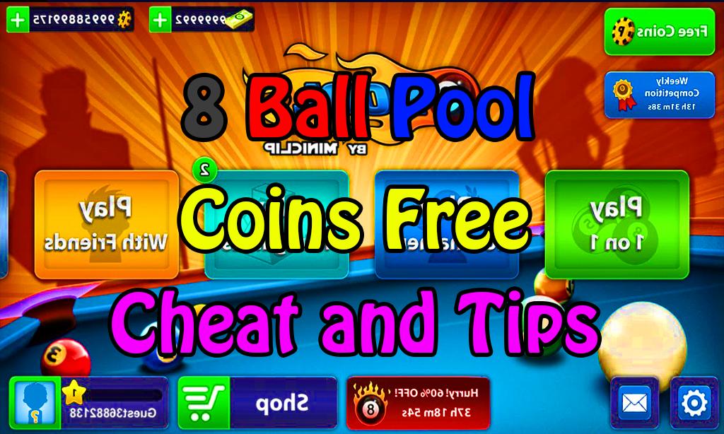 The 8 Ball Pool Tips