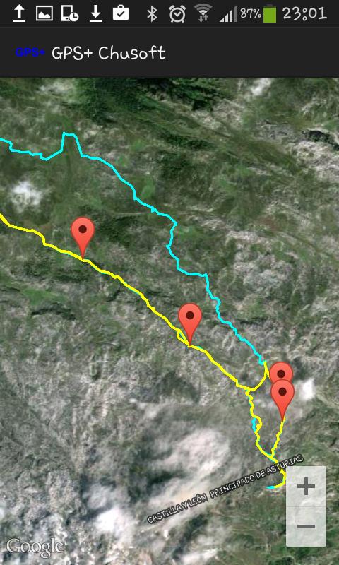 GPS.Hiking.Cicling.Stand-alone