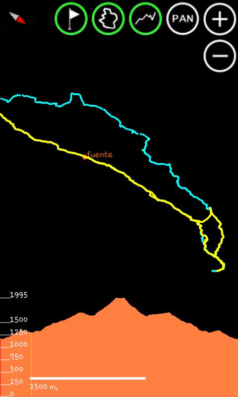 GPS.Hiking.Cicling.Stand-alone