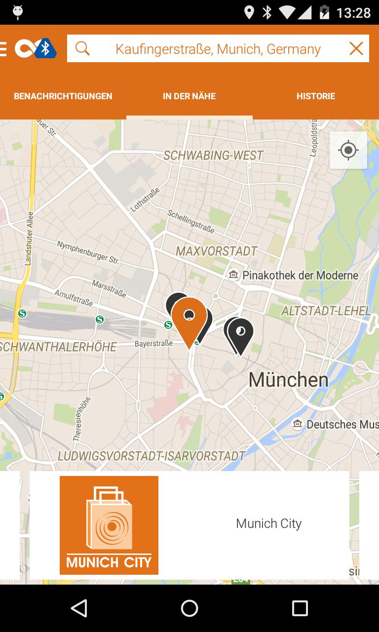 Munich-City-App