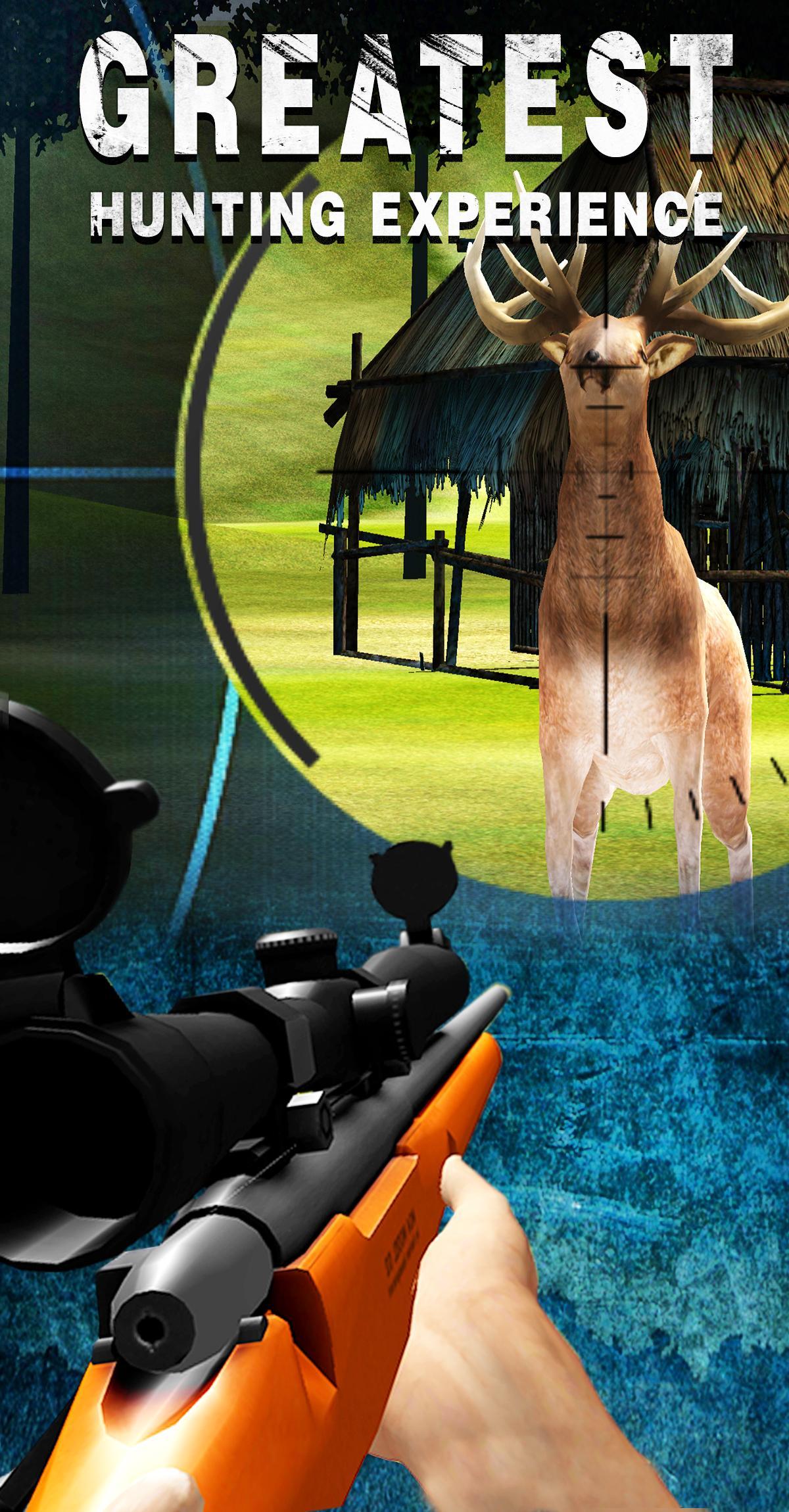 Wild Deer Hunting 3D 2016
