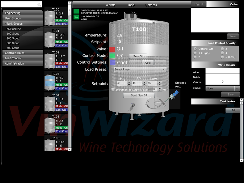 VinWizard V4 Tablet Edition