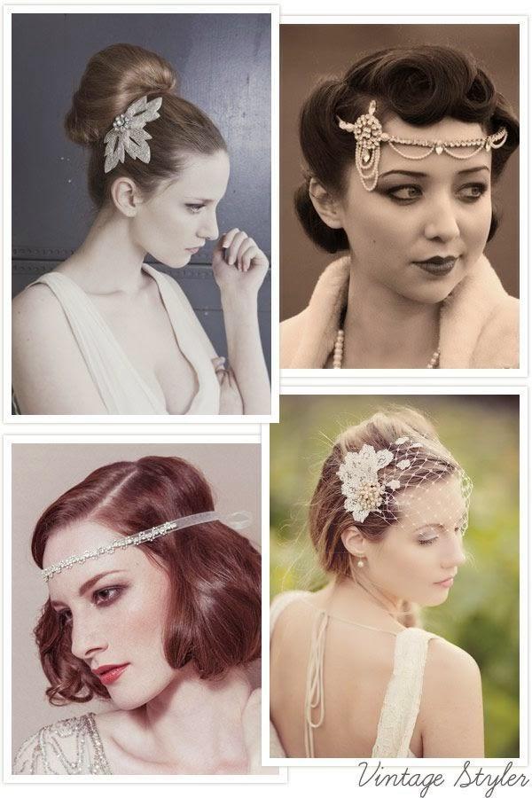 Vintage Hairstyles