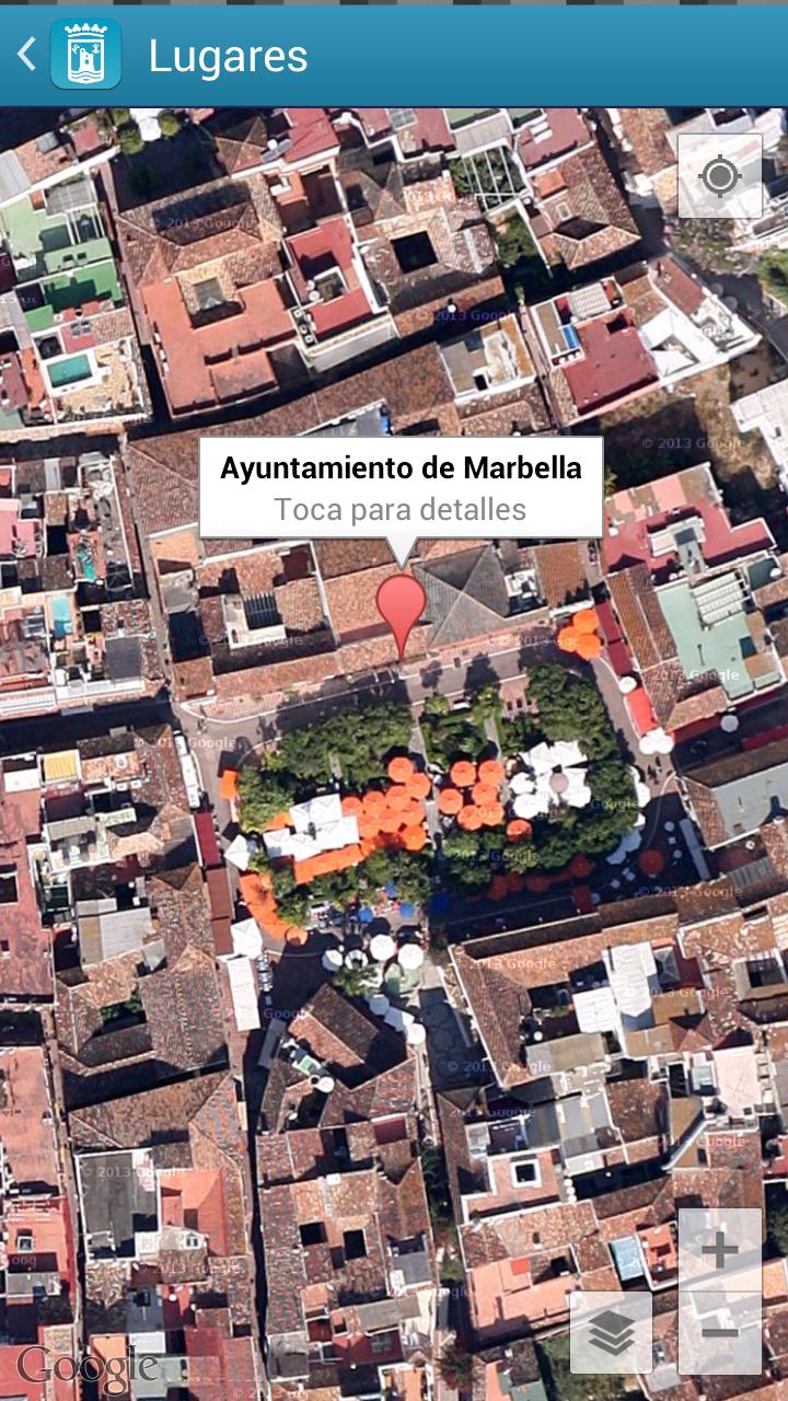Ayuntamiento Marbella