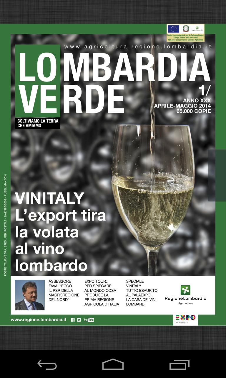 Lombardia Verde