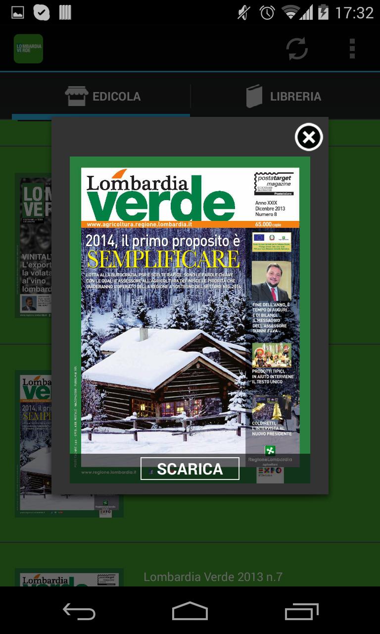 Lombardia Verde