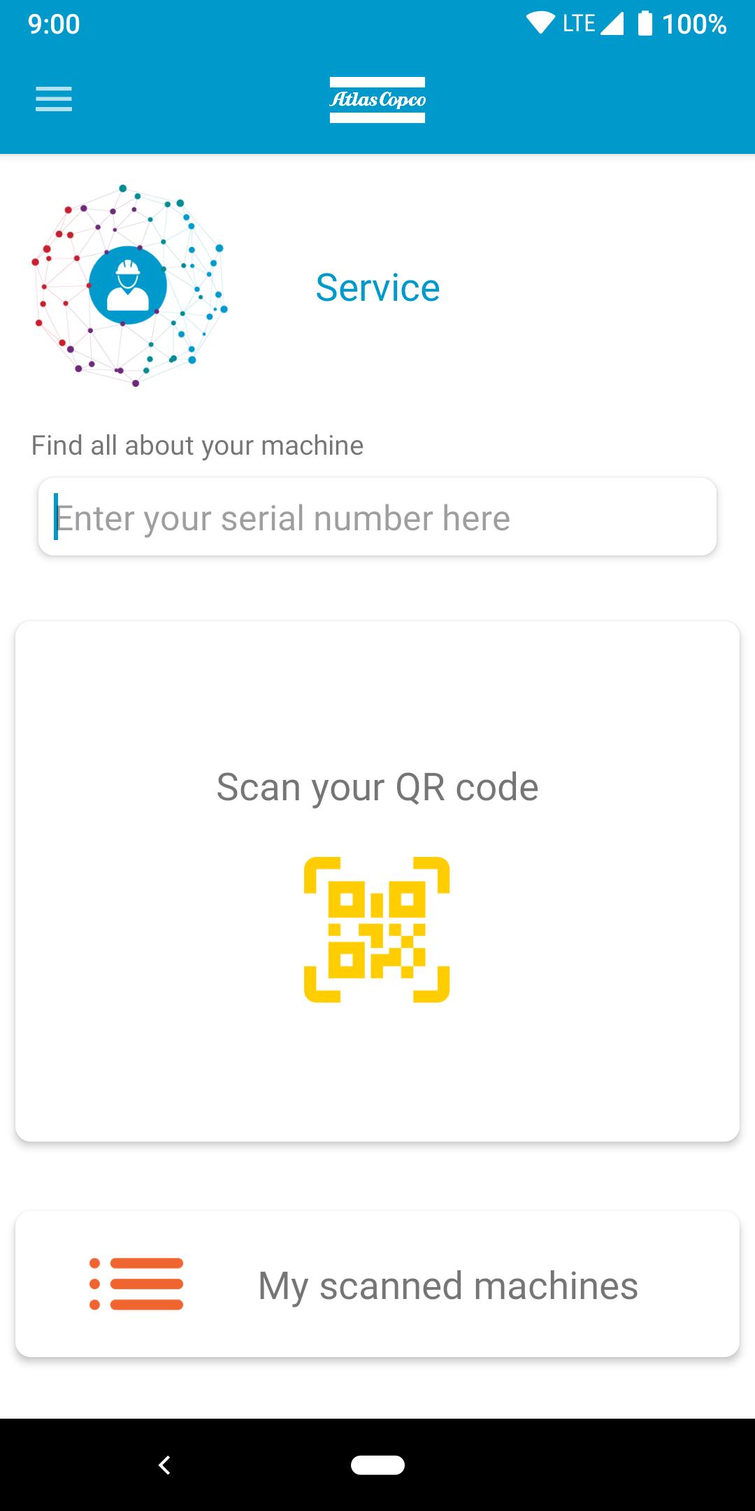 Atlas Copco Power Connect
