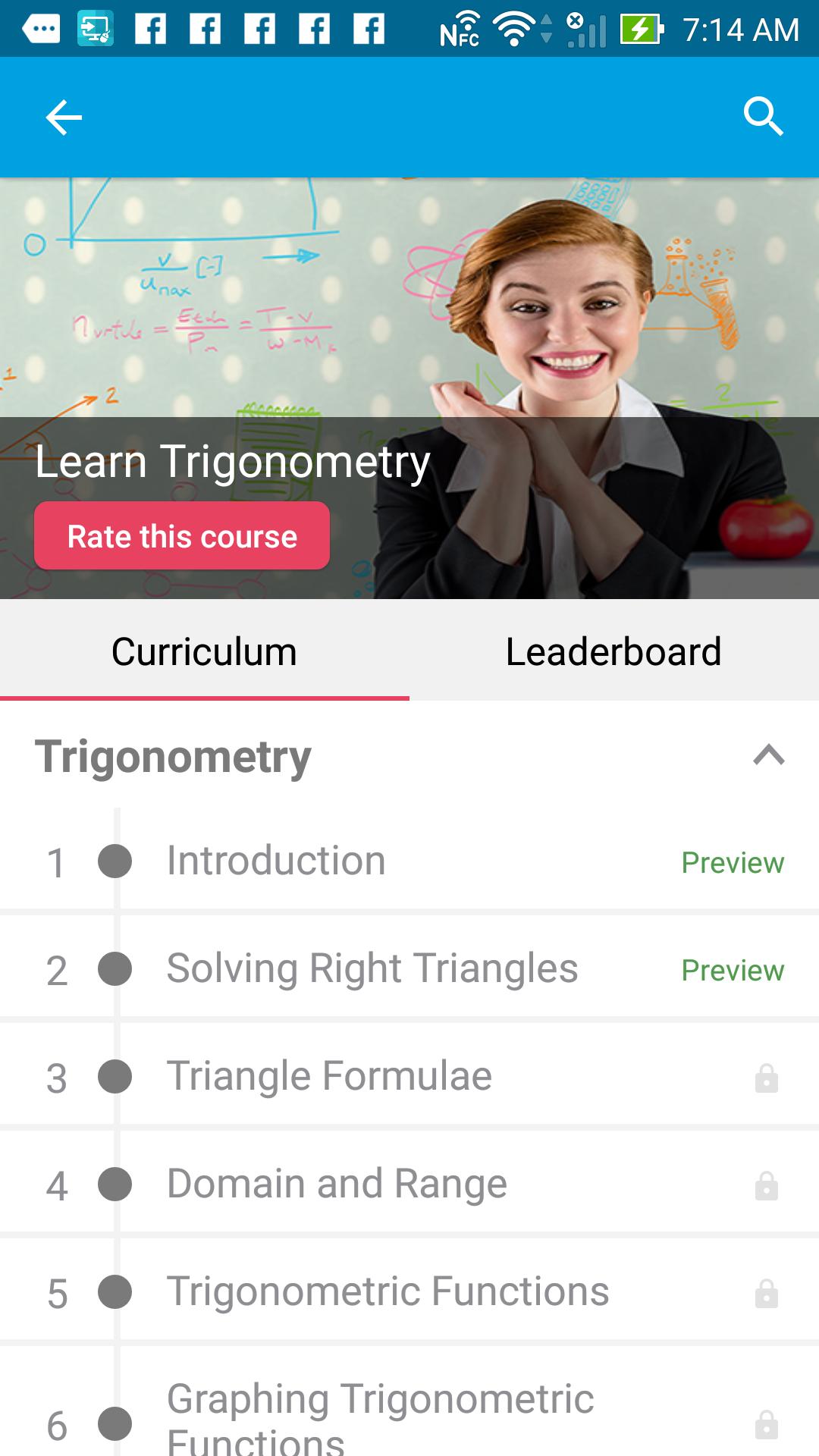 Learn Trigonometry
