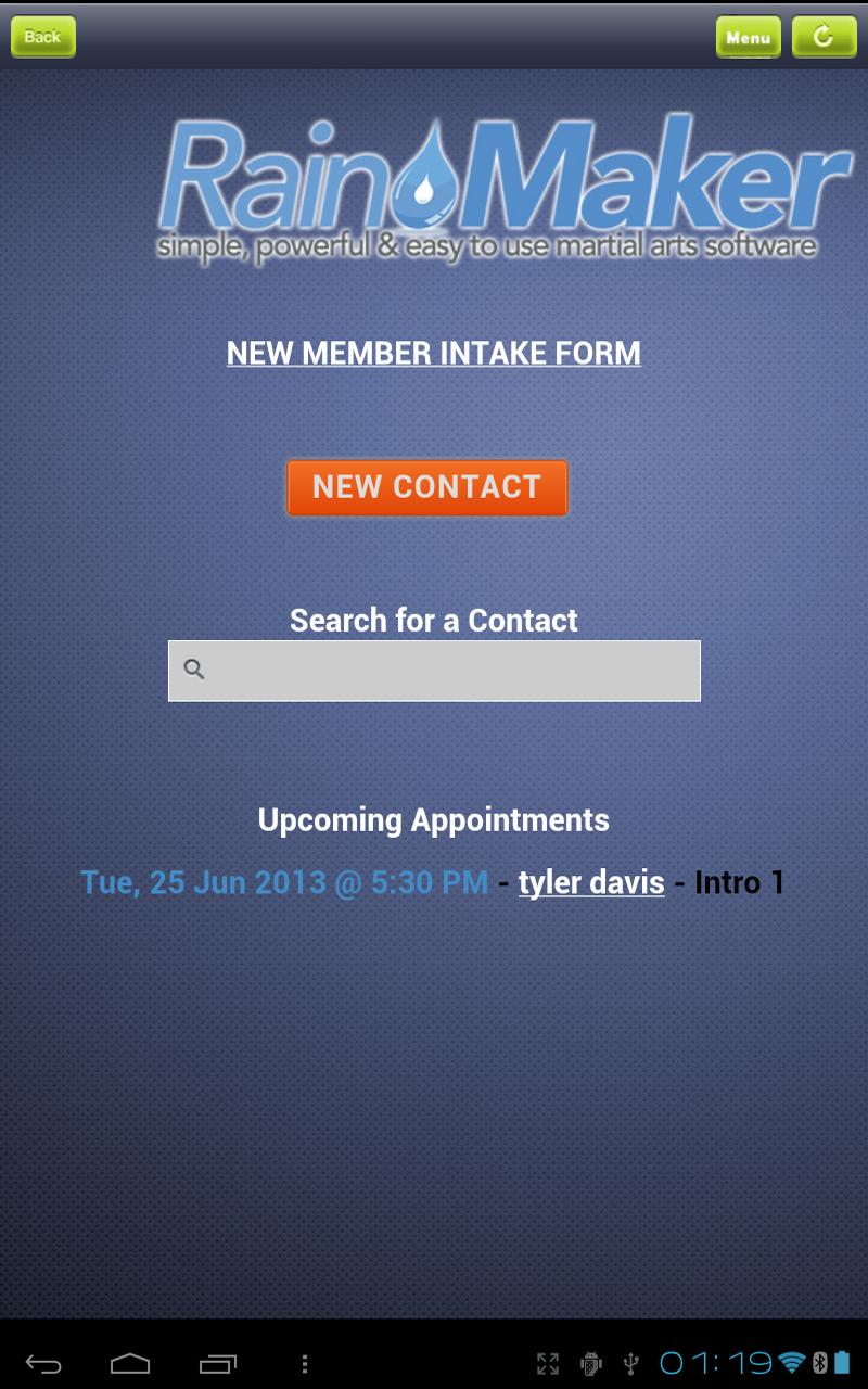 RainMaker Martial Arts