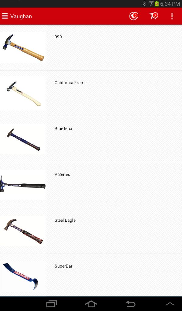 Lee's Tools For Vaughan