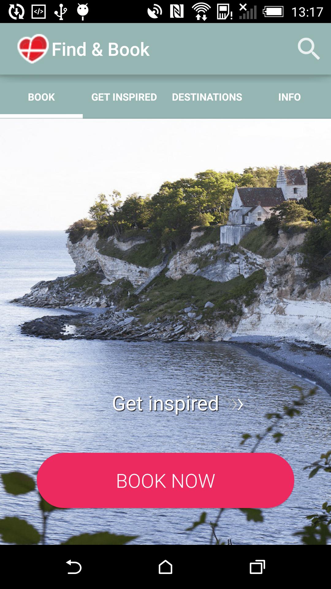 VisitDenmark - Find and book