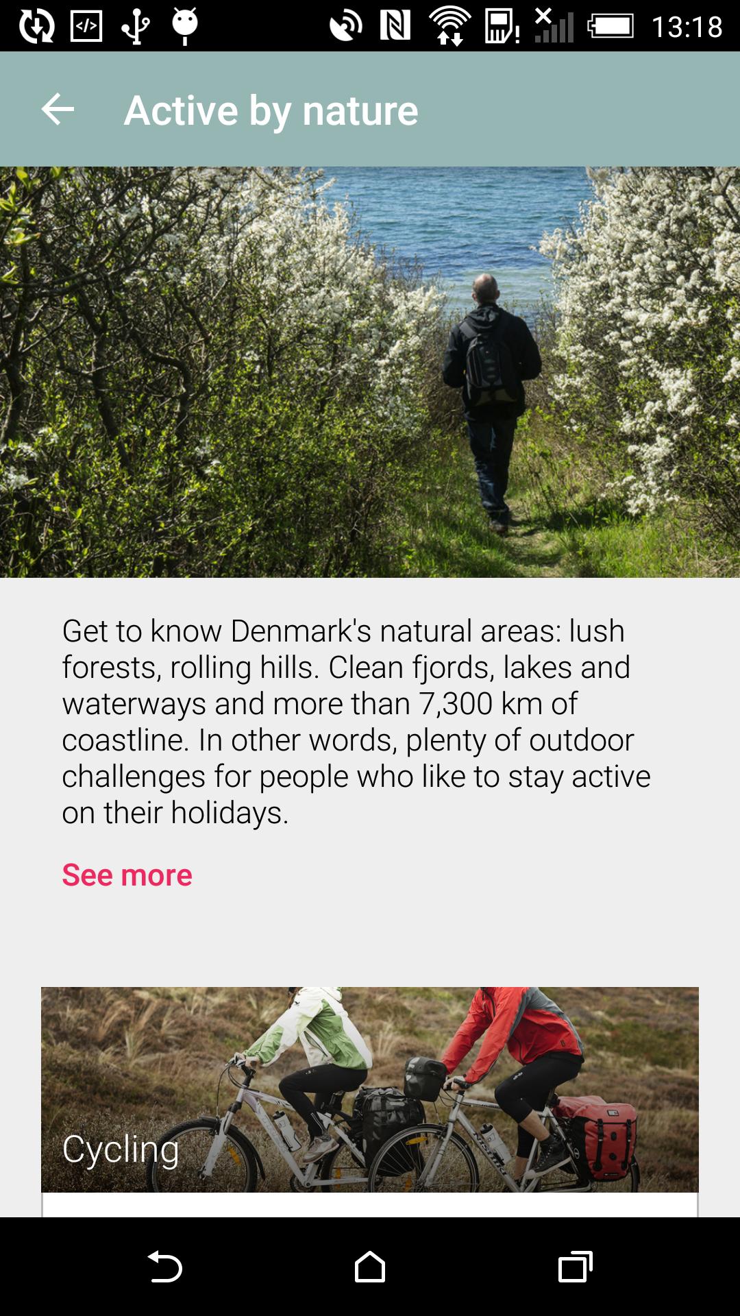 VisitDenmark - Find and book
