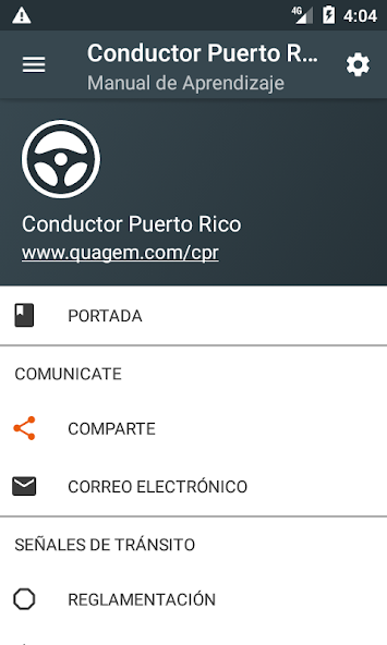 Conductor Puerto Rico