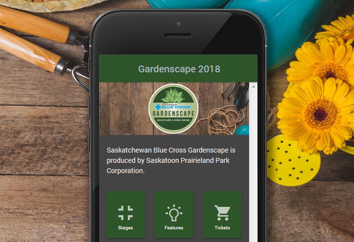 Saskatoon Gardenscape