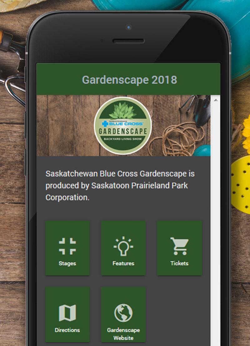 Saskatoon Gardenscape