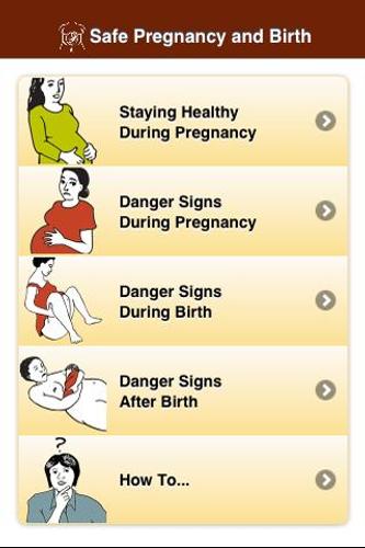 Safe Pregnancy and Birth