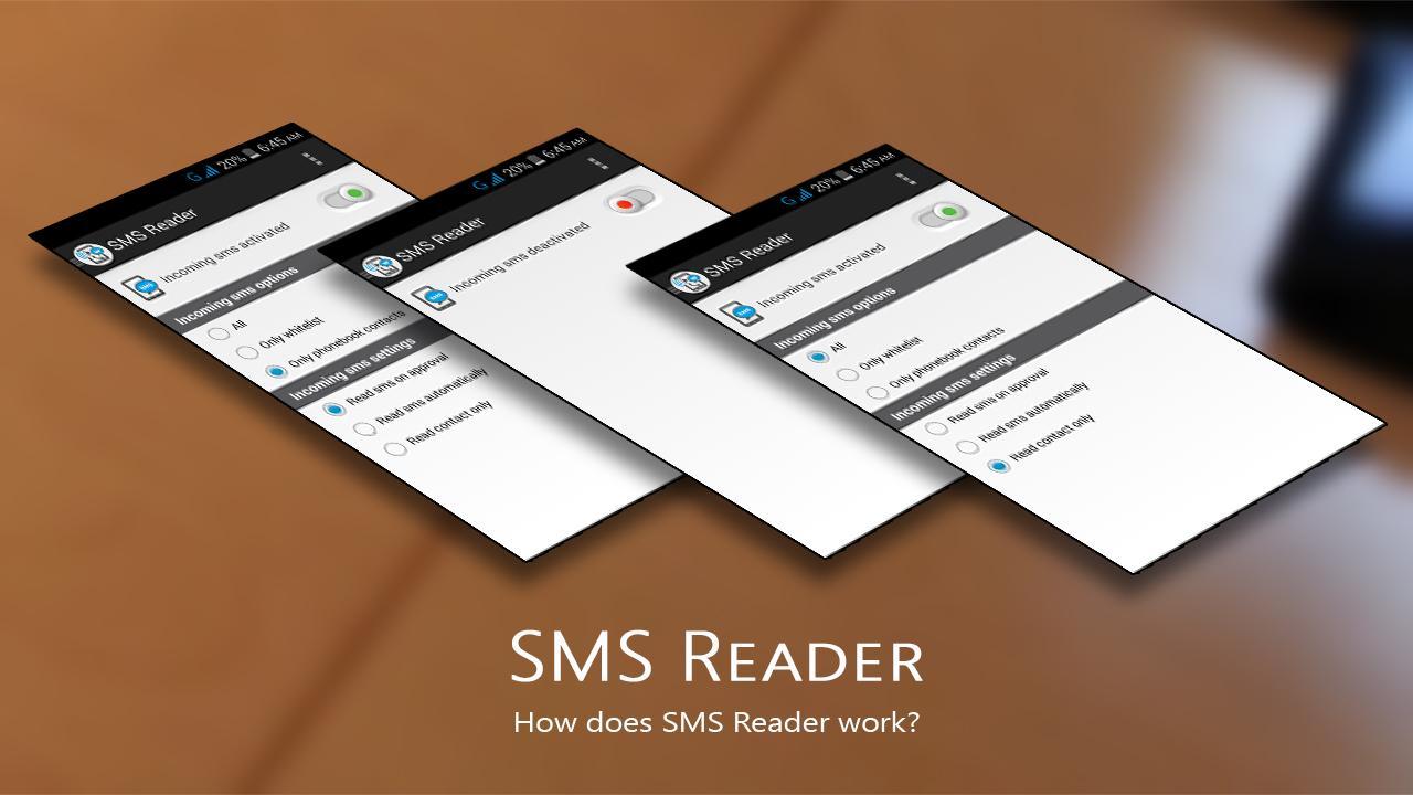 SMS & Call Reader