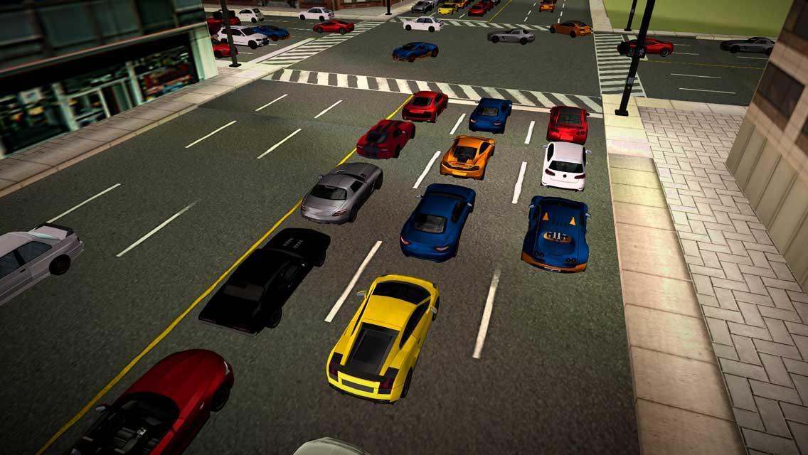 City Traffic Racer