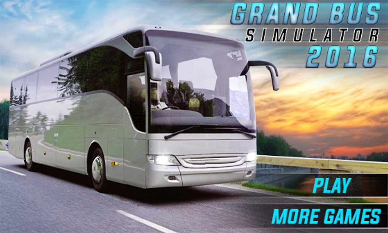 Grand Bus Simulator 2016