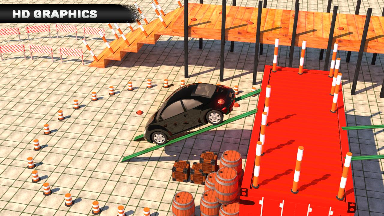 Real Car Parking Master Sim 3D