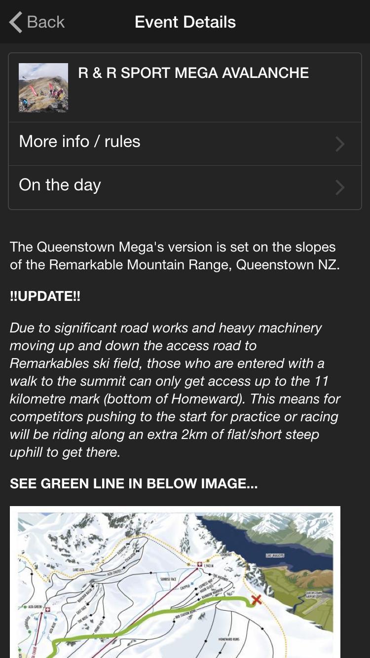 Queenstown Bike Festival