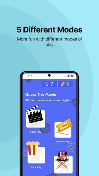 Guess The Movie : Movie Quiz