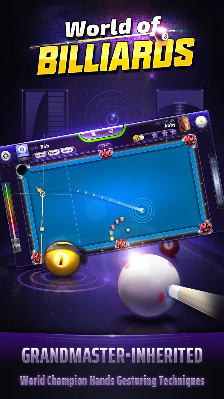 Billiards Clash (Unreleased)