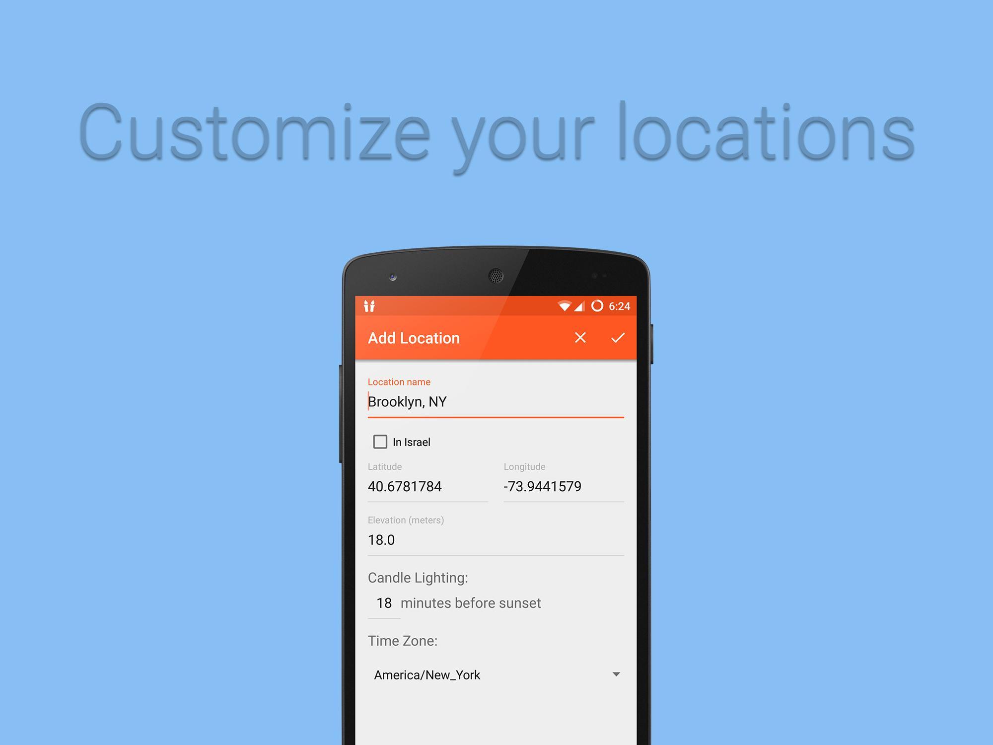 Shabbat Candle Lighting Times