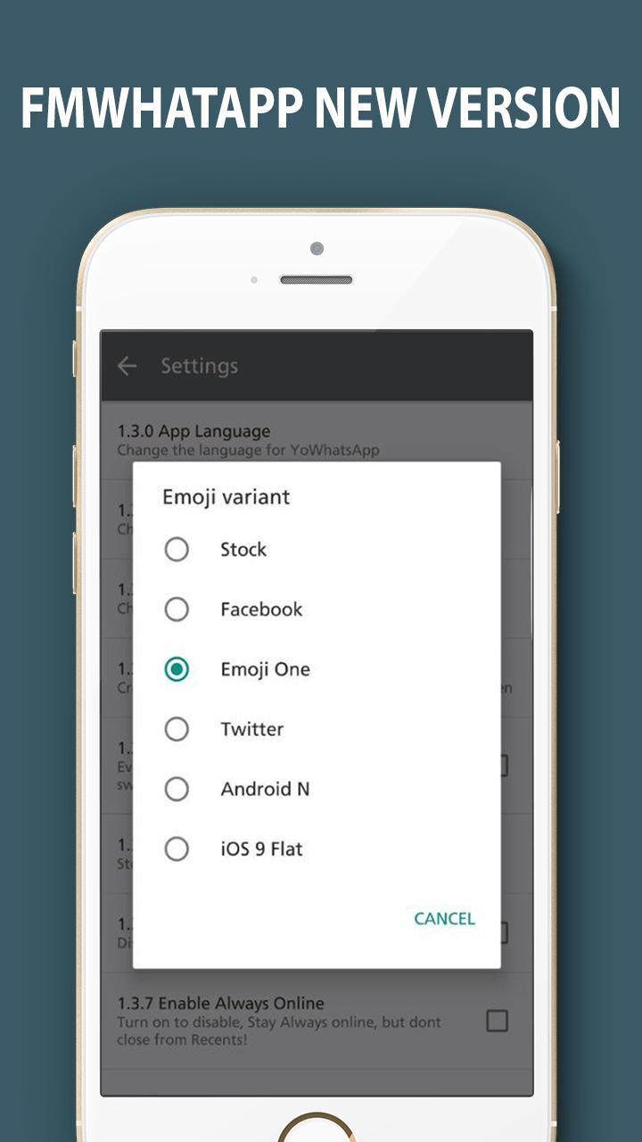 FMWatts Latest Version v7.90