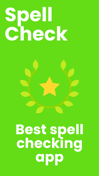 Spell Check Grammar Correction