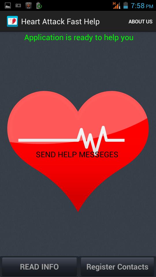 Heart attack Fast Help