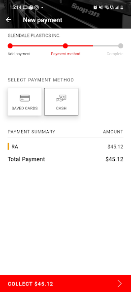 Snap-on Chrome Express