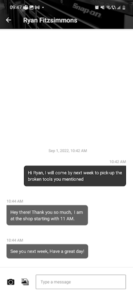 Snap-on Chrome Express