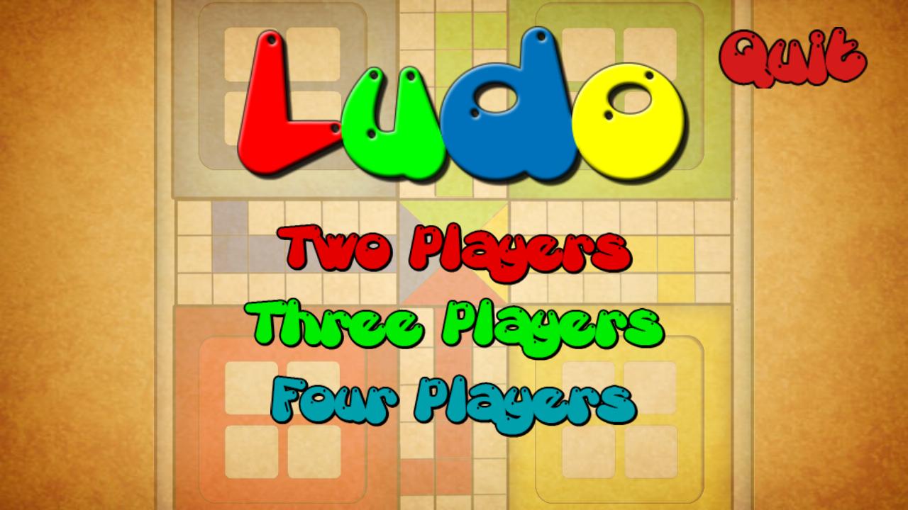 Ludo Dice