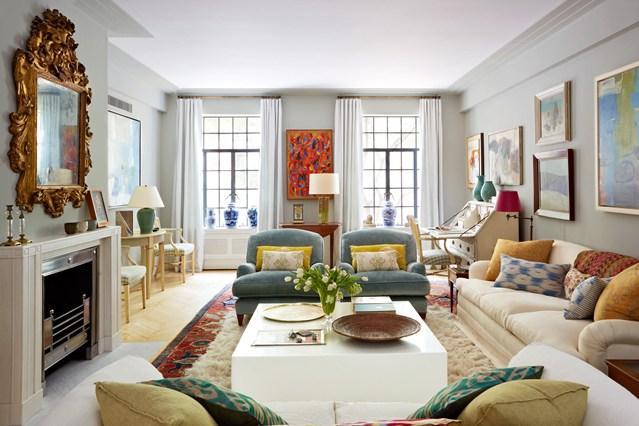 100 Living Rooms Decorating Ideas