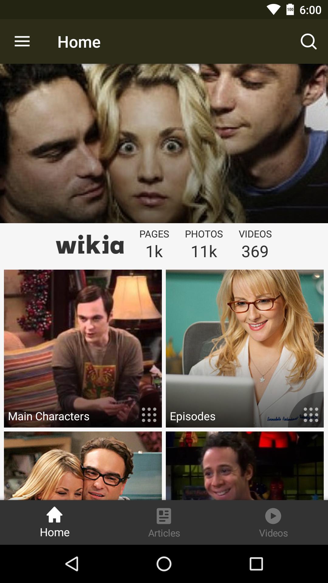 FANDOM for: Big Bang Theory