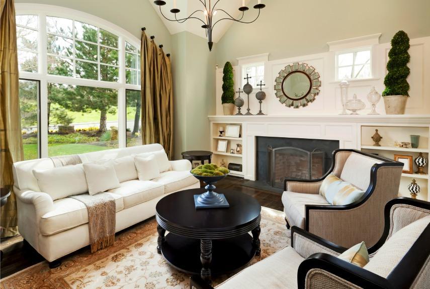 100 Living Rooms Decorating Ideas