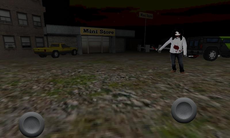 Jeff the killer Myth 2