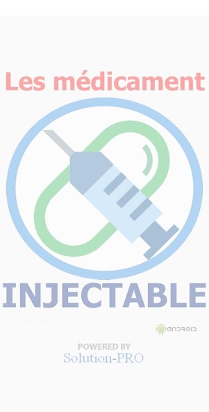 Injectable drugs