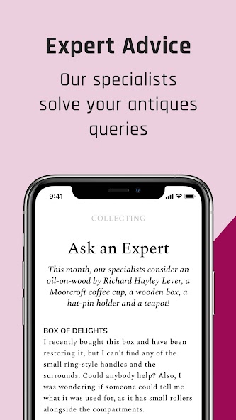 Homes & Antiques Magazine