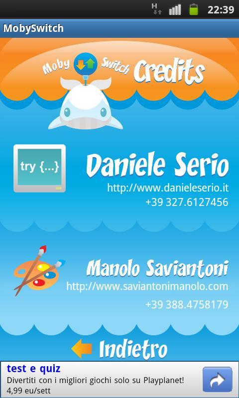 MobySwitch Optimize Network