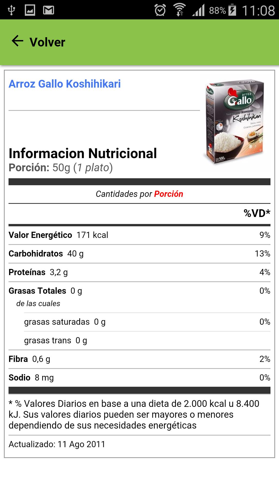 Vademecum Nutrinfo