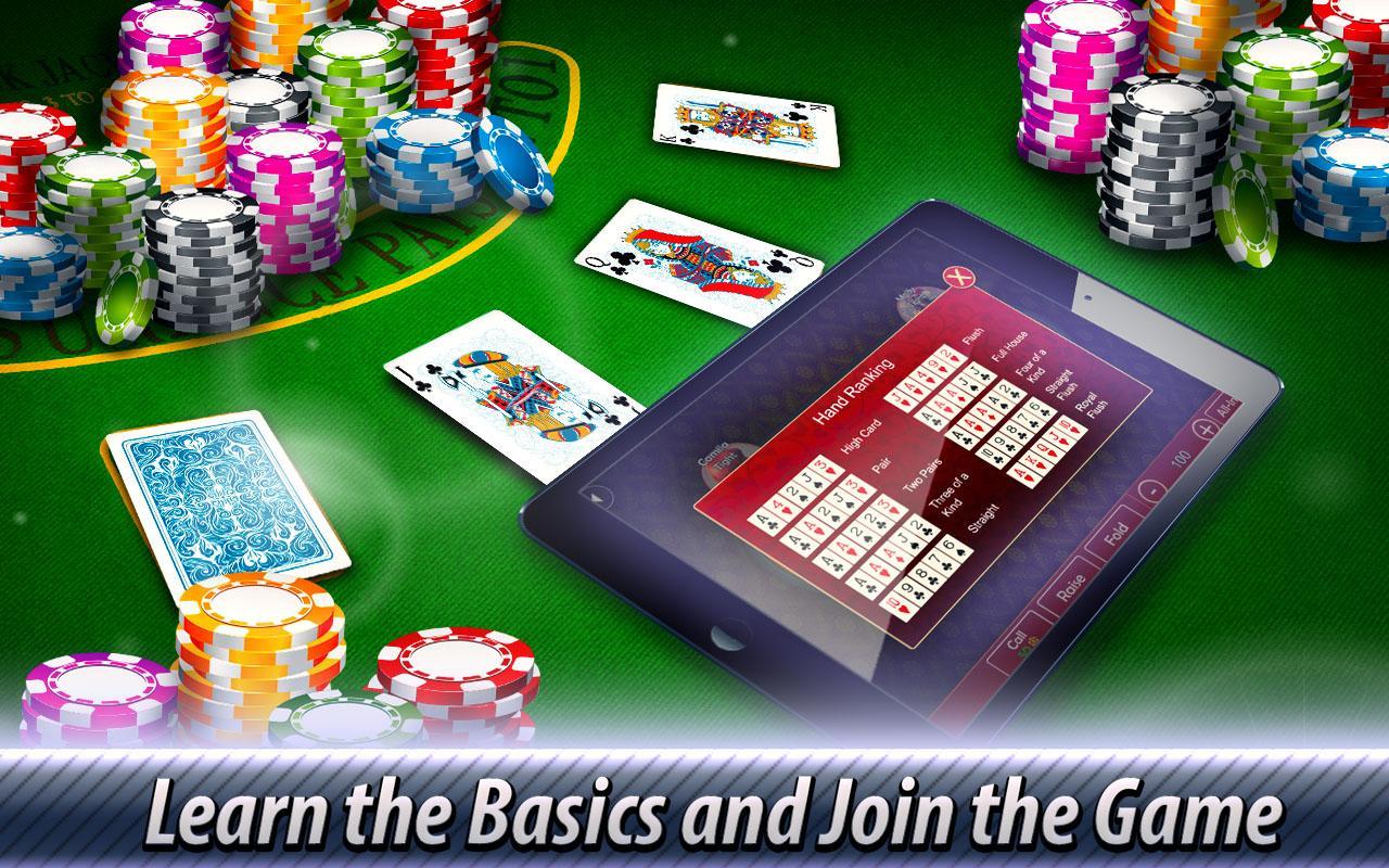 Texas Holdem Club: Free Online