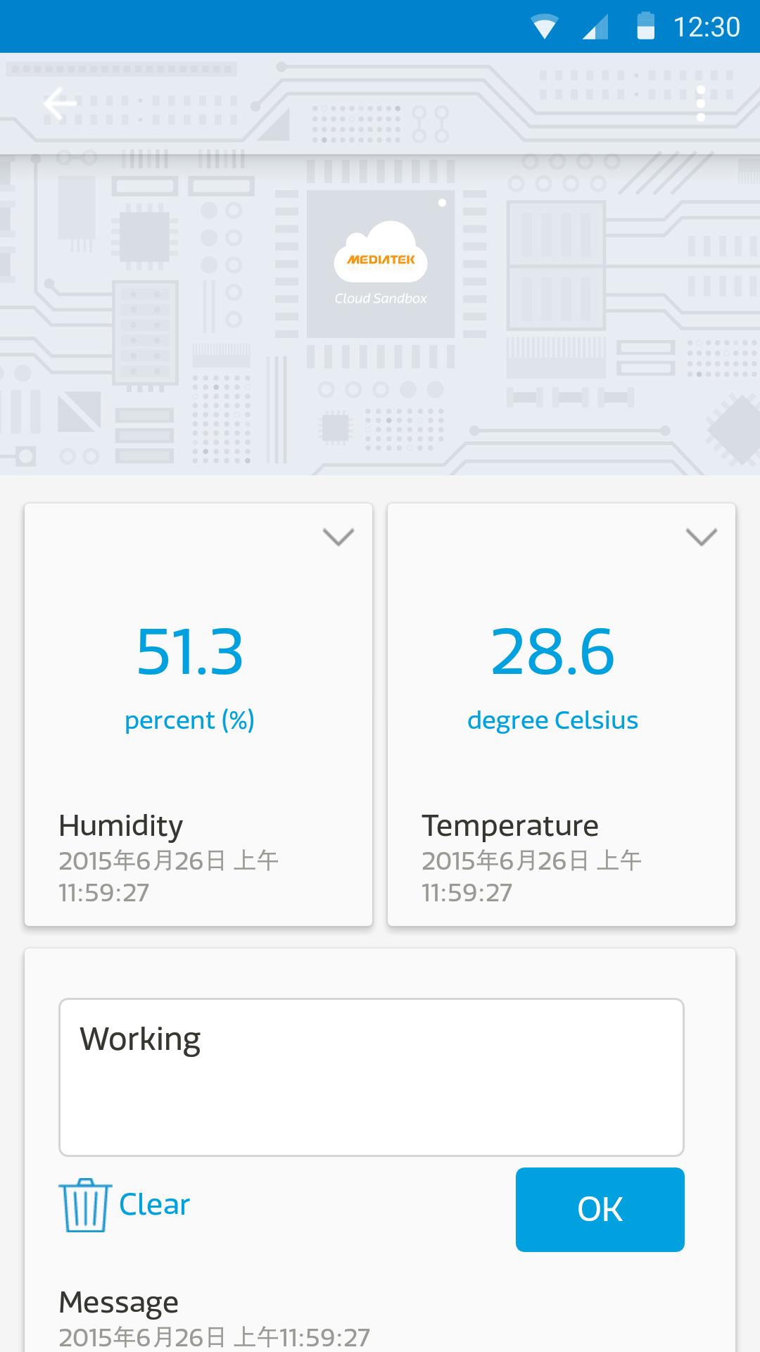 MediaTek Cloud Sandbox