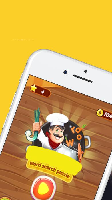 Word Link. Connect Letter to Build